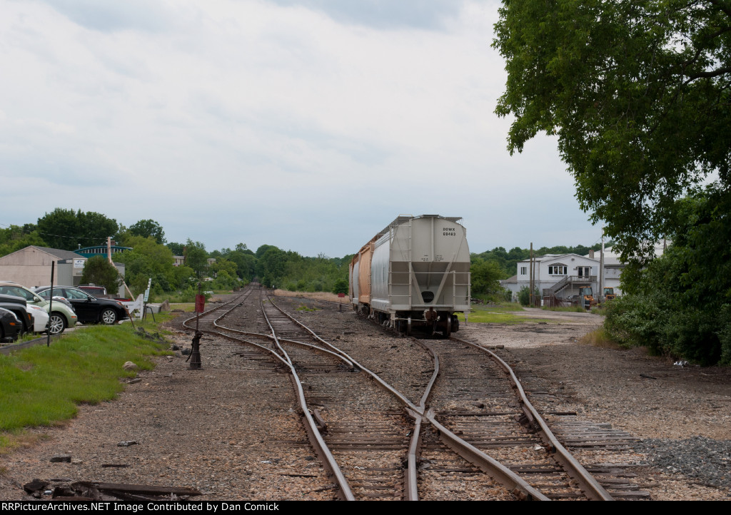 Portsmouth Yard